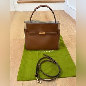 Tory Burch Lee Radziwill bag